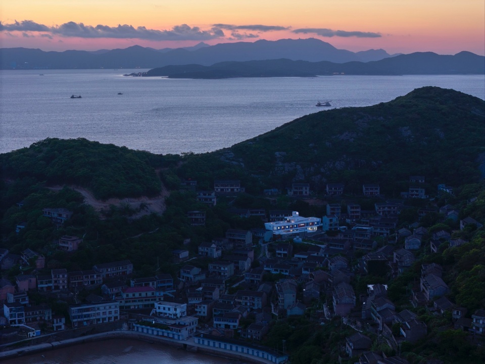 Zhoushan Chaishan Island Elderly Care Home