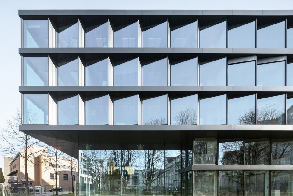 glazed software factory by henn