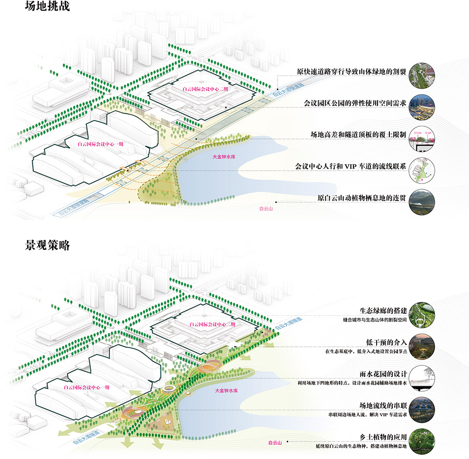 The Landscape Design of Dajinzhong Park by scutad - Gooood