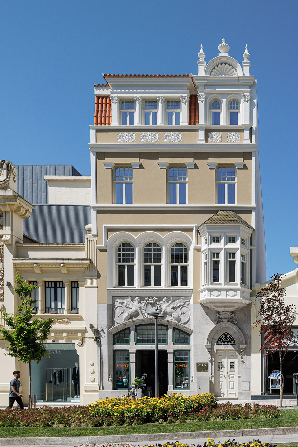 villa theatro by arquitectos aliados lda