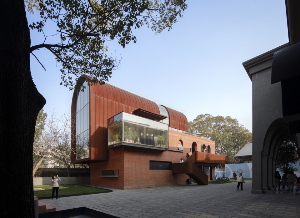 53 EKAtianwu Shanghai by Benzhe Architecture Design