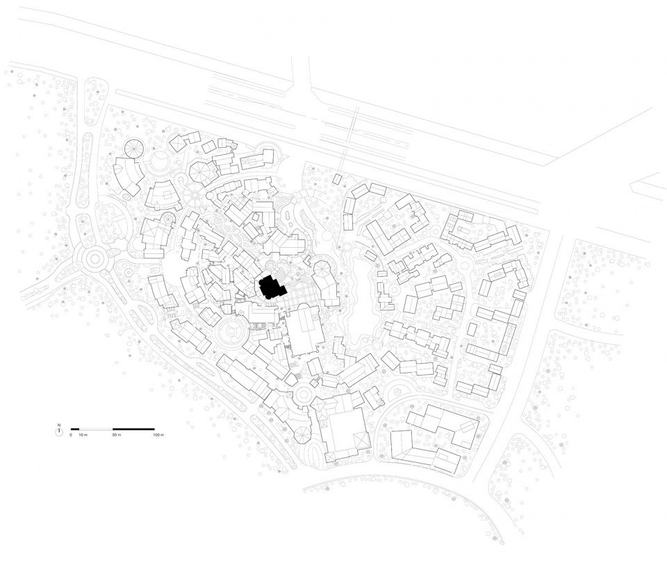 A4 LUXEHILLS MUSEUM RENOVATION