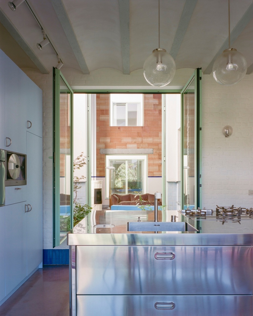 Dailly Mamout architectes