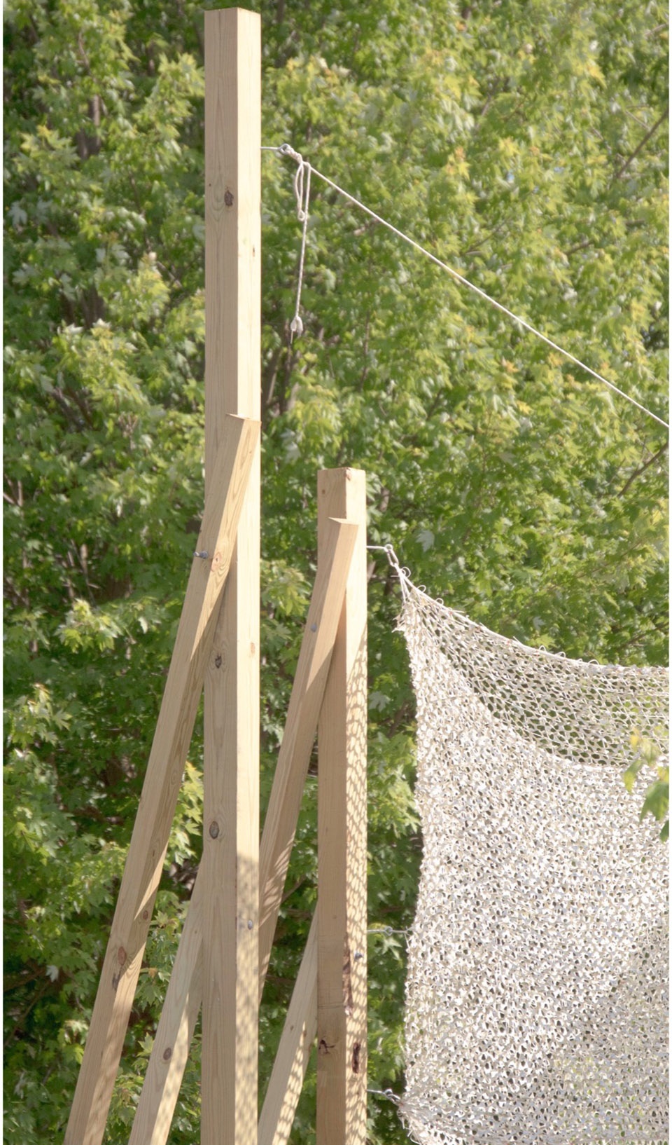 Growing Shade by Alsar Atelier Northeastern University School of Architecture