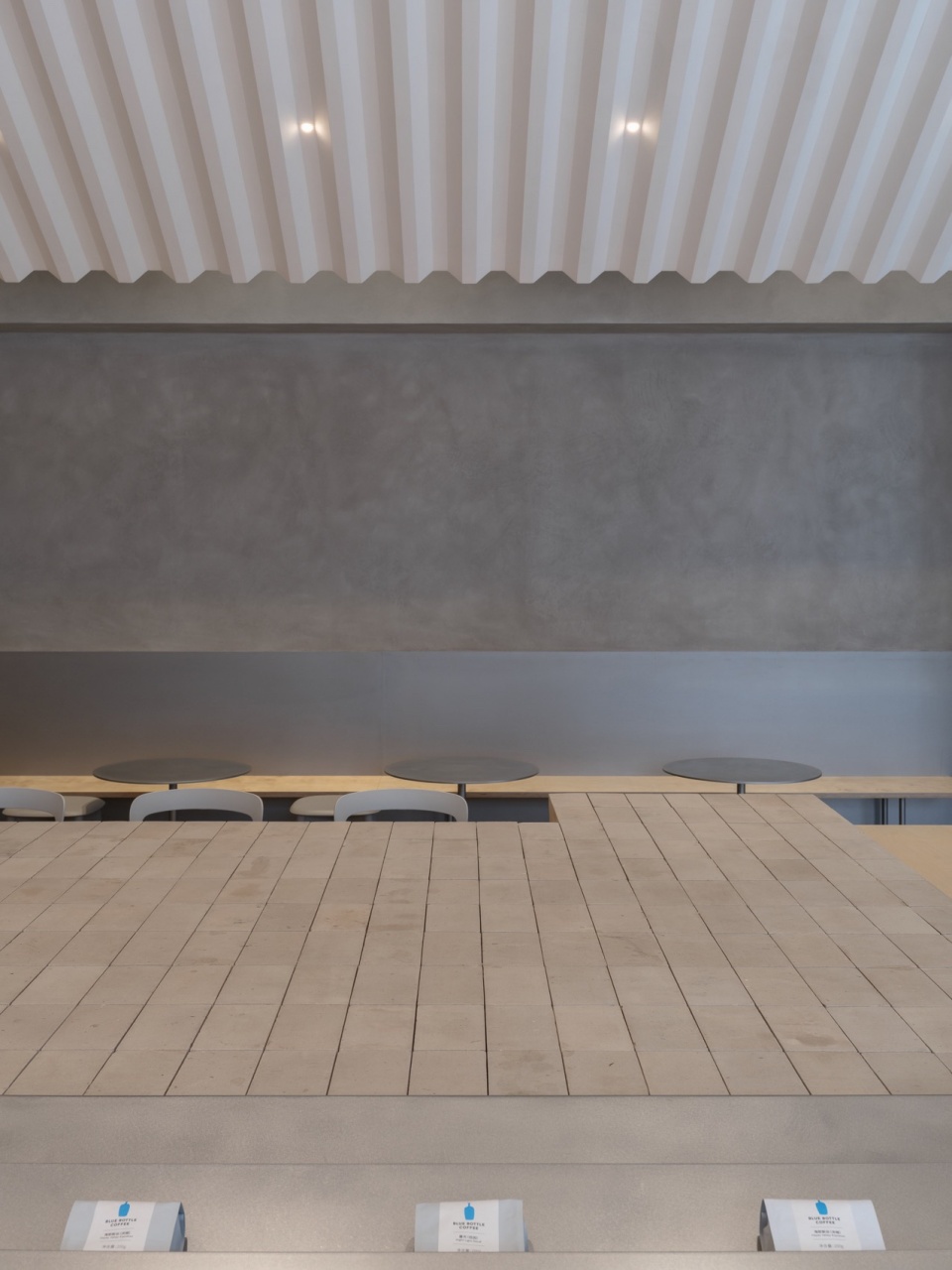 NeriHu Project Blue Bottle Coffee Columbia Circle Cafe photo by Zhu Runzi 6