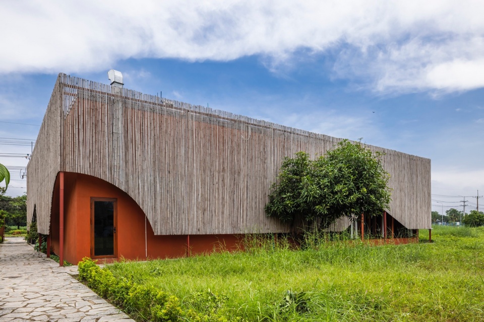 Nha Tu Garden by Long Nguyen Design