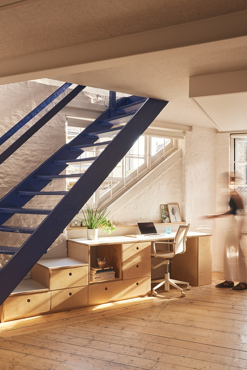 One and a Half CoWorking Studio by Trellik Design Studio