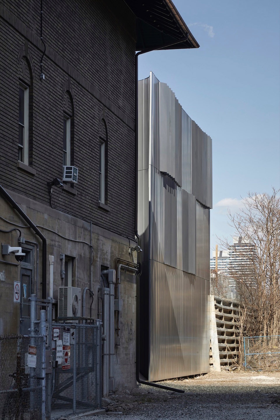 Scott Street Interlocking Signal Tower Generator by RDHA