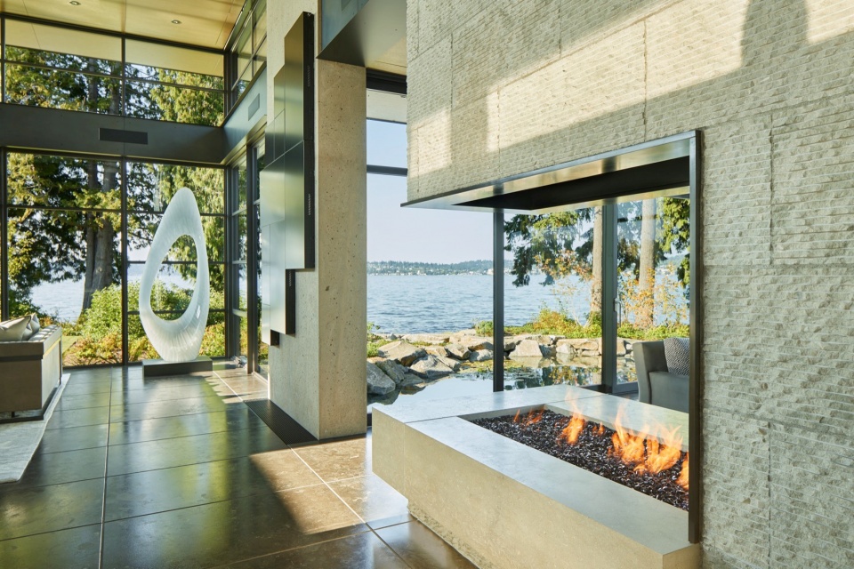 The Point Washington by Kor Architects