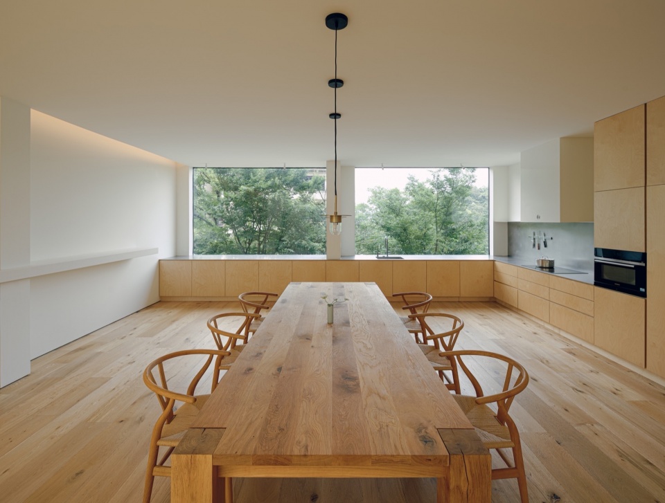 VILLA 1199 in Jinghua china by studio weven