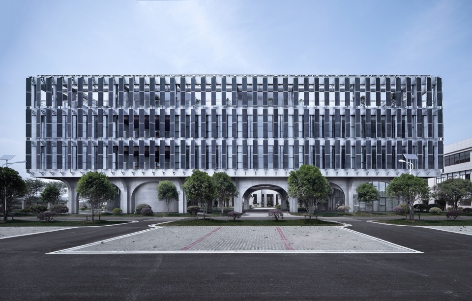 Zhongli Electronics Eco Headquarters