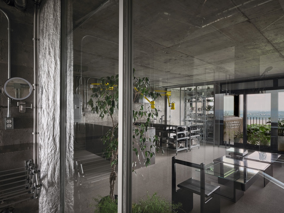 bruj by studio jean verville architectes
