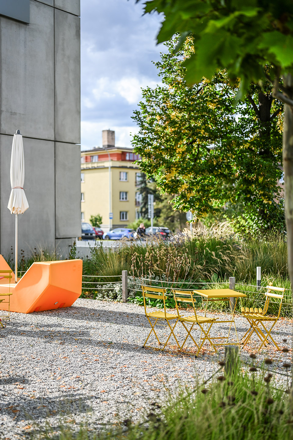 kavci hory office park by atelier partero