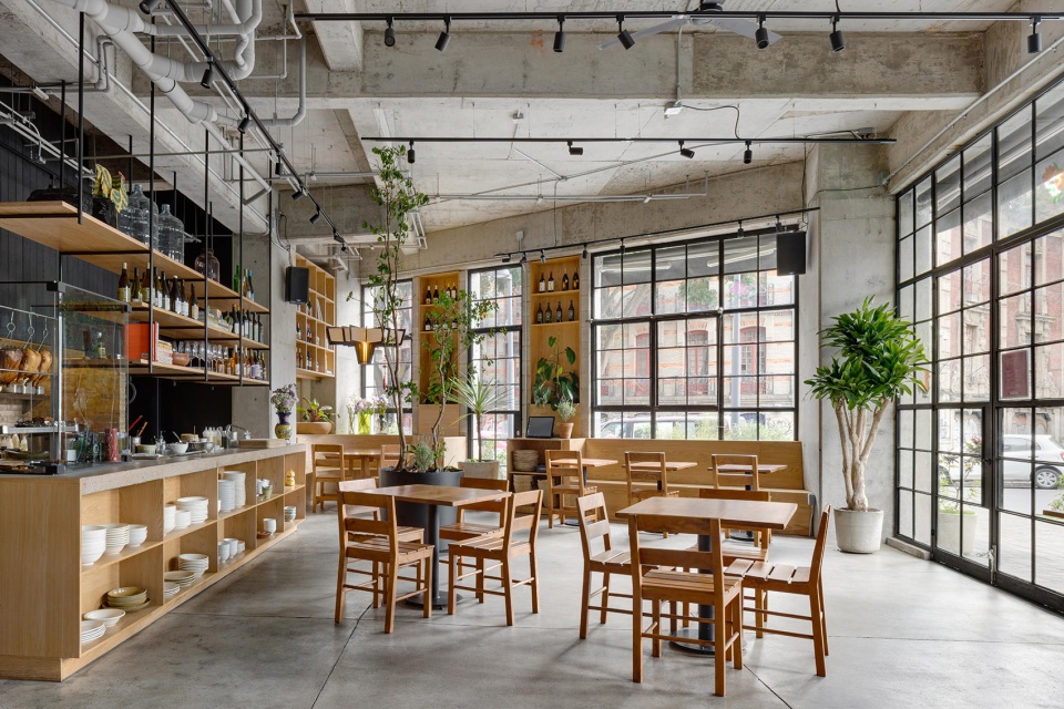 makan asian bistro by locus
