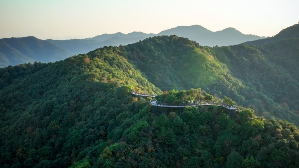 shuangxi greenwayby powerchina huadong engineering co ltd 拷贝