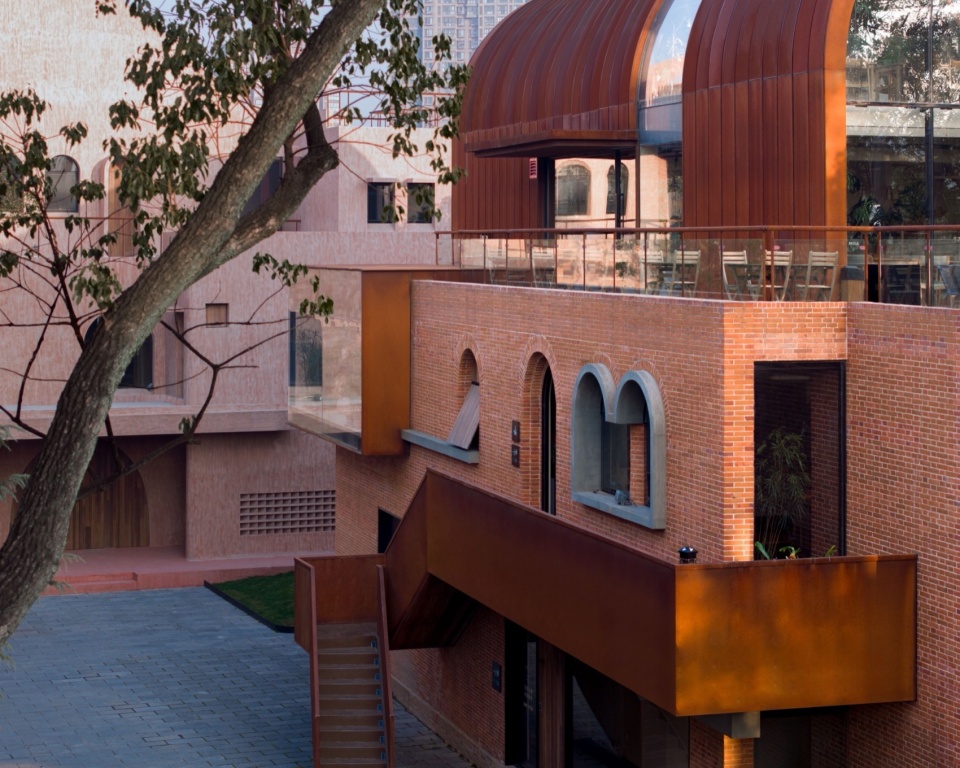 53 EKAtianwu Shanghai by Benzhe Architecture Design