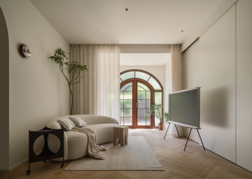 Abu and Muyis Home TSPACE DESIGN studio