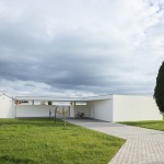 Oliveirinha墓地建筑，葡萄牙 / Sónia Cruz Arquitectura