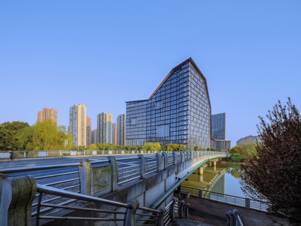 Changzhou Upper View Flats Market Complex by SHUISHI