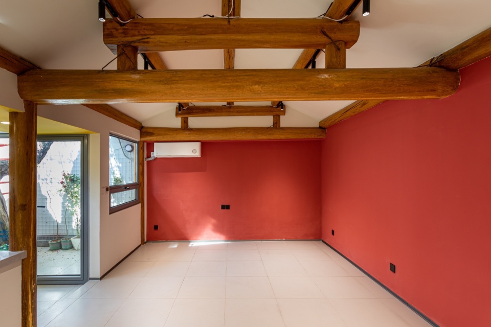 Chimney House Beijing by Atelier KAI Architectes