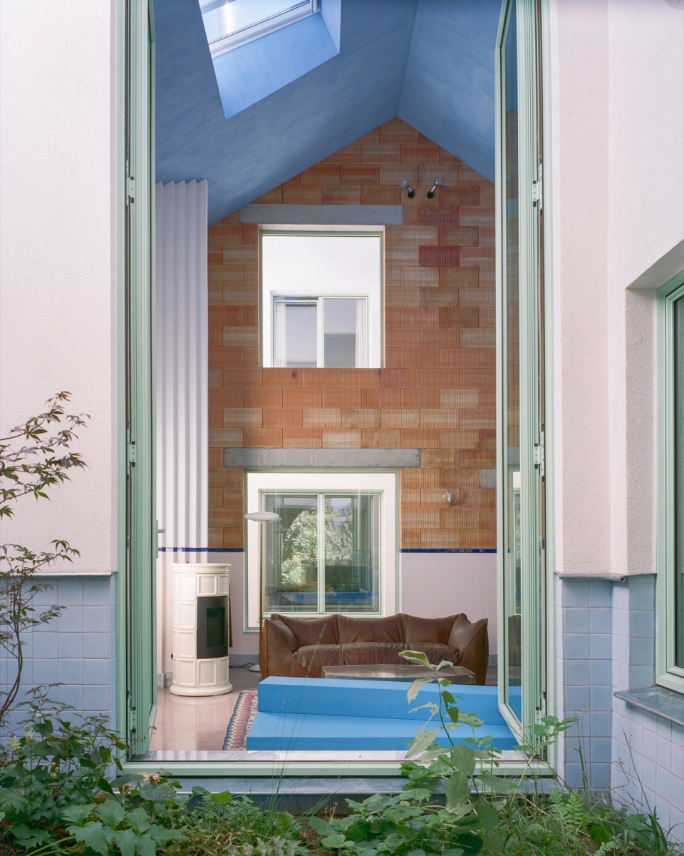 Dailly Mamout architectes
