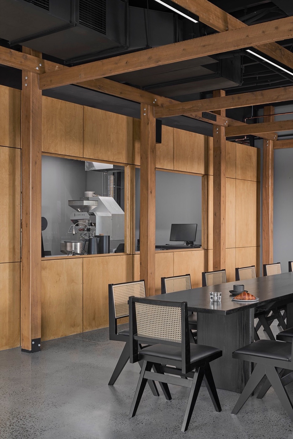 Klim Coffee Roasting Co Cafe by SuiL