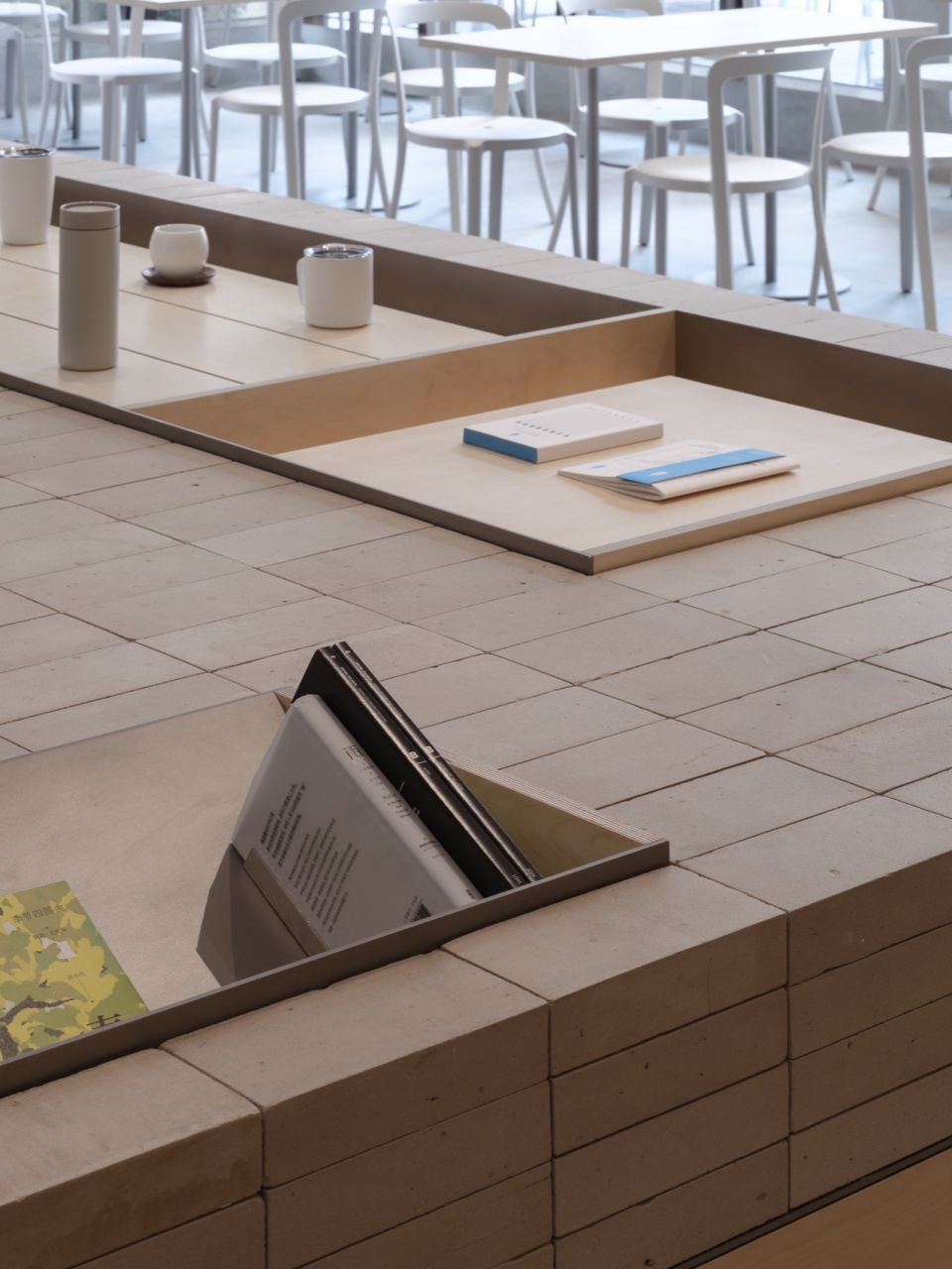 NeriHu Project Blue Bottle Coffee Columbia Circle Cafe photo by Zhu Runzi 7