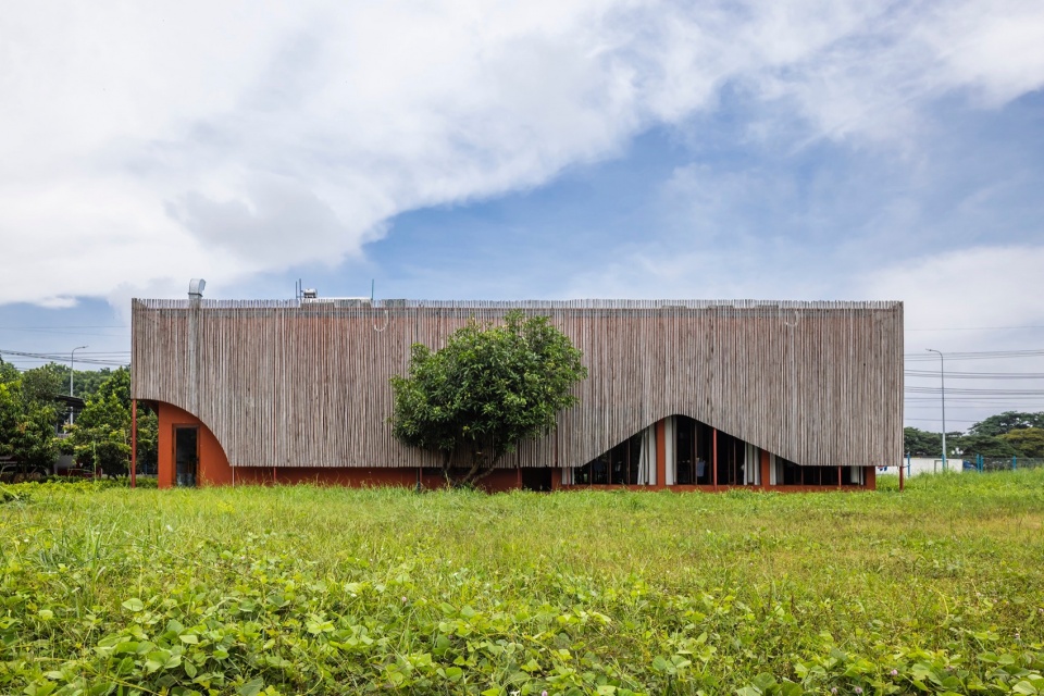 Nha Tu Garden by Long Nguyen Design