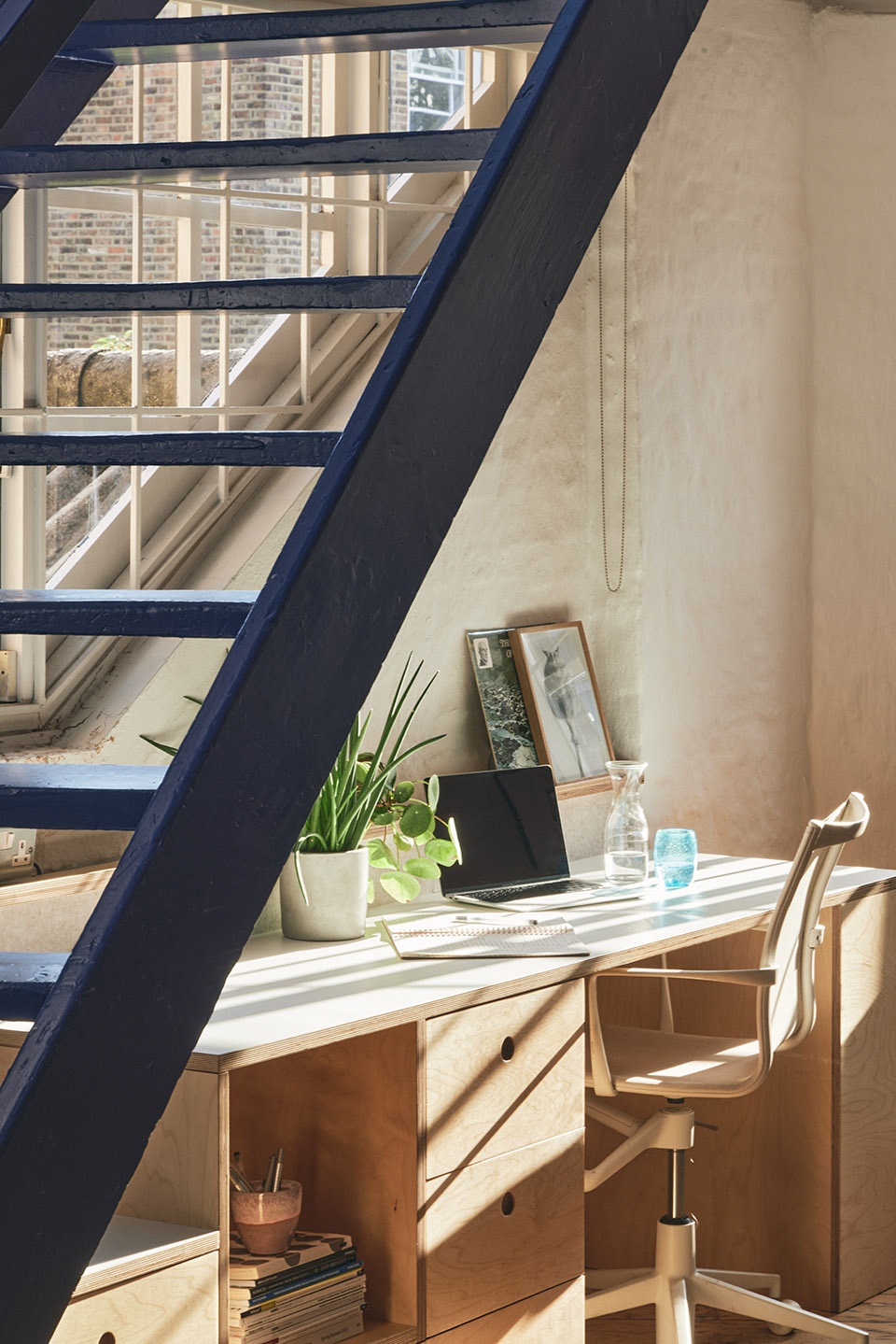 One and a Half CoWorking Studio by Trellik Design Studio