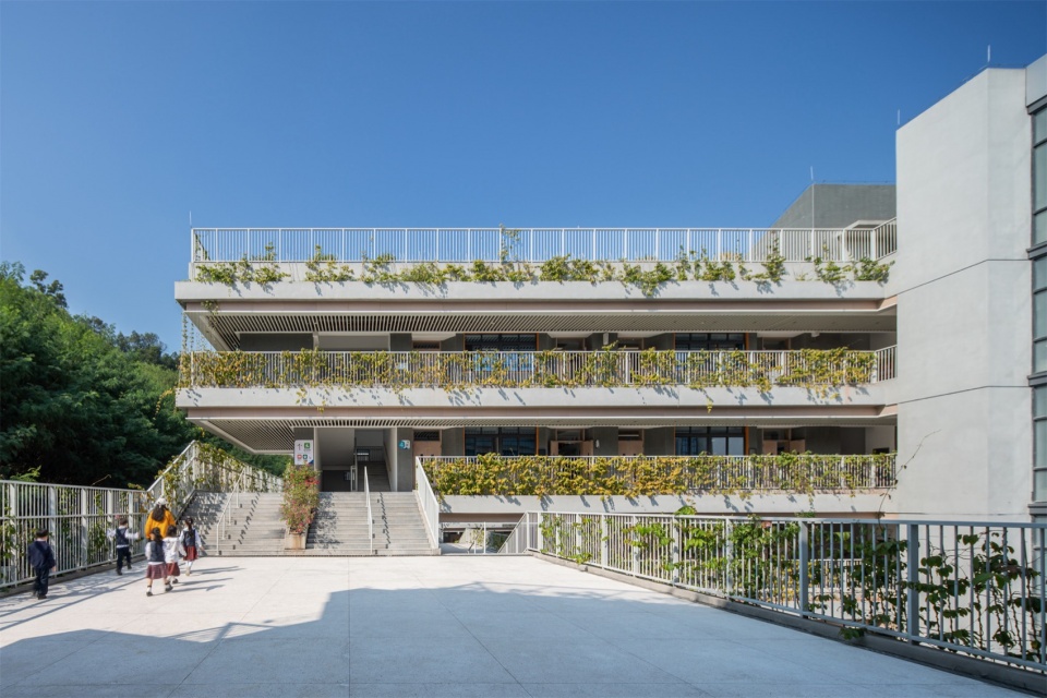Qiaoxiang School of Shenzhen Futian Experimental Education Group