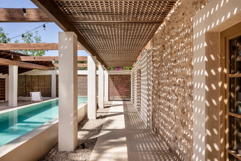 Sa Taronja by BEEF ARCHITEKTI