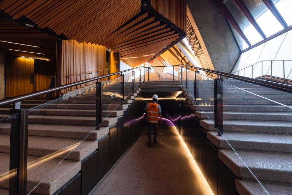 Sydney Opera House Concert Hall Renewal ARM Architecture