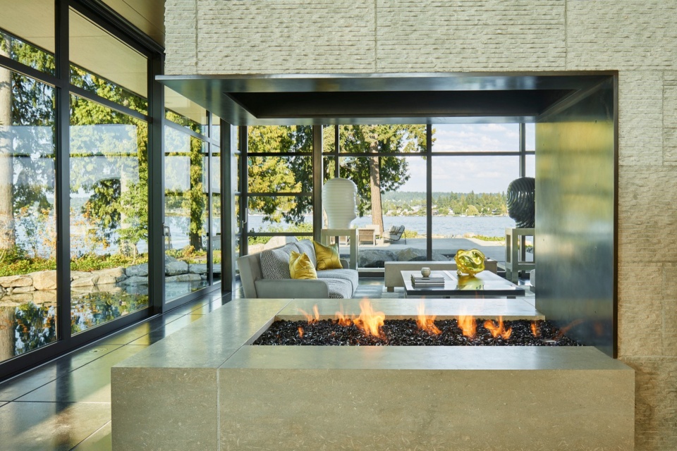 The Point Washington by Kor Architects