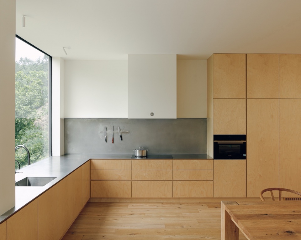 VILLA 1199 in Jinghua china by studio weven