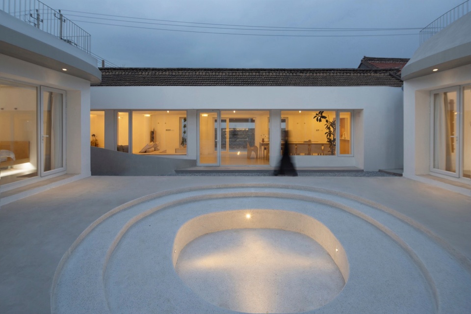 Zhengshun Plaza Landscape Design irq