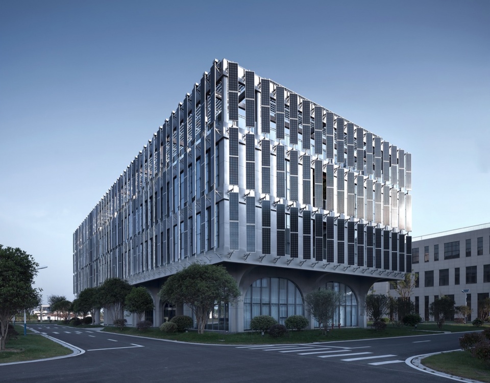 Zhongli Electronics Eco Headquarters