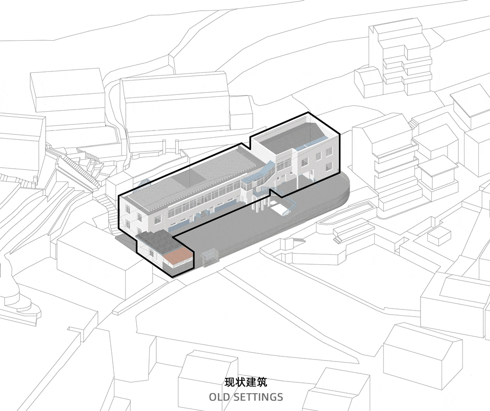 Zhoushan Chaishan Island Elderly Care Home
