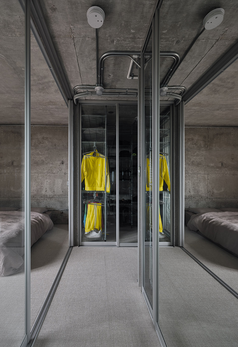 bruj by studio jean verville architectes