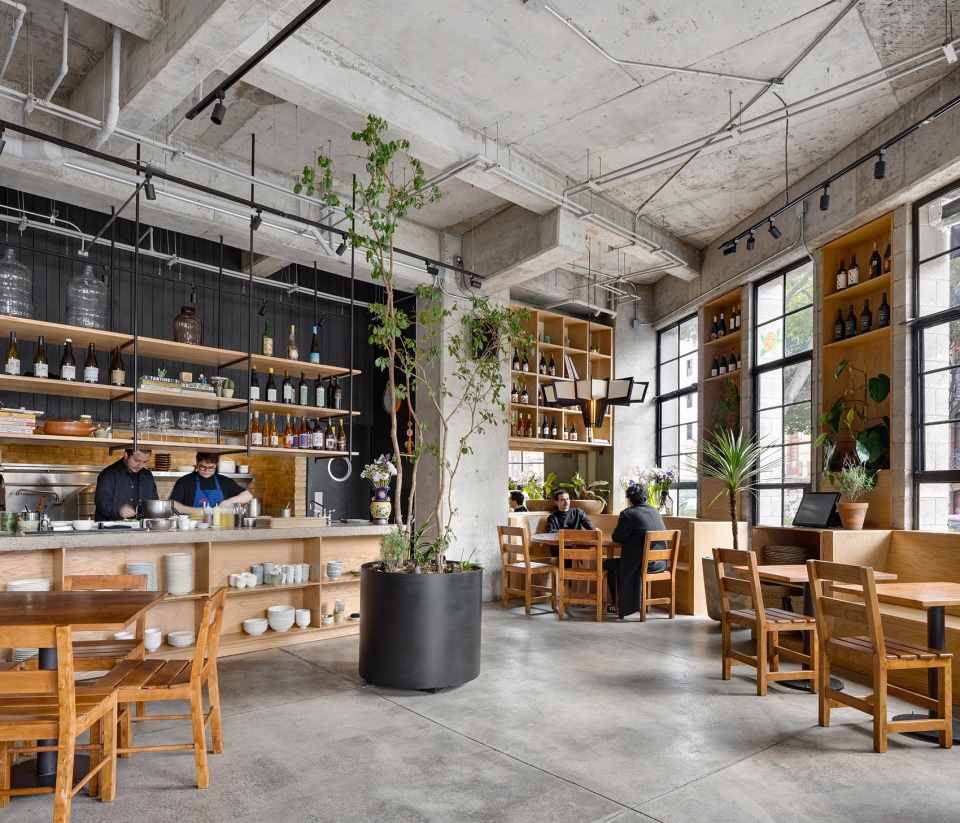 makan asian bistro by locus