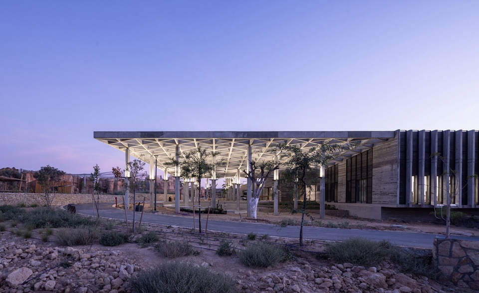 midbarium by a lerman architects