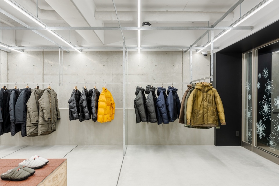 nanga shop sendai by about monotrum