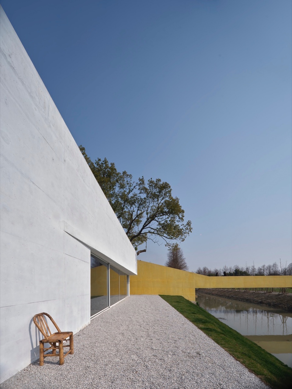 q center shanghai langxia activity center for villagers by ppas atelier tf