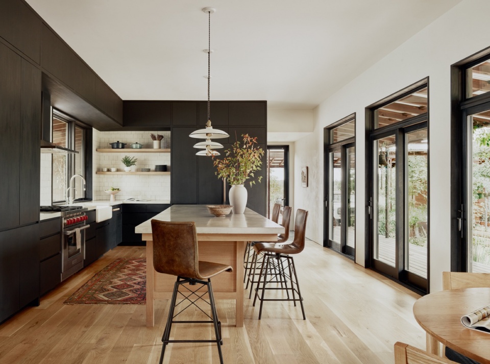 roam ranch by baldridge architects