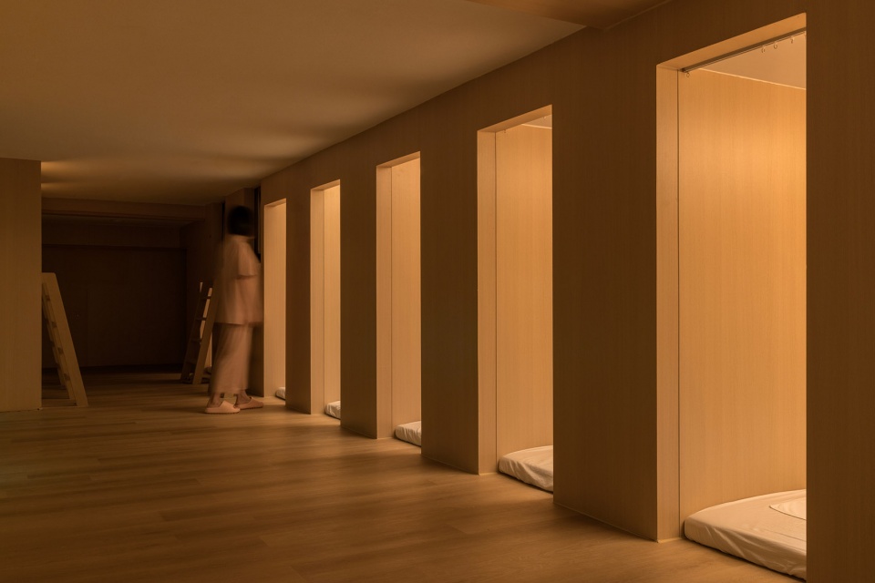 xitang spa in shenzhen by objectender architect