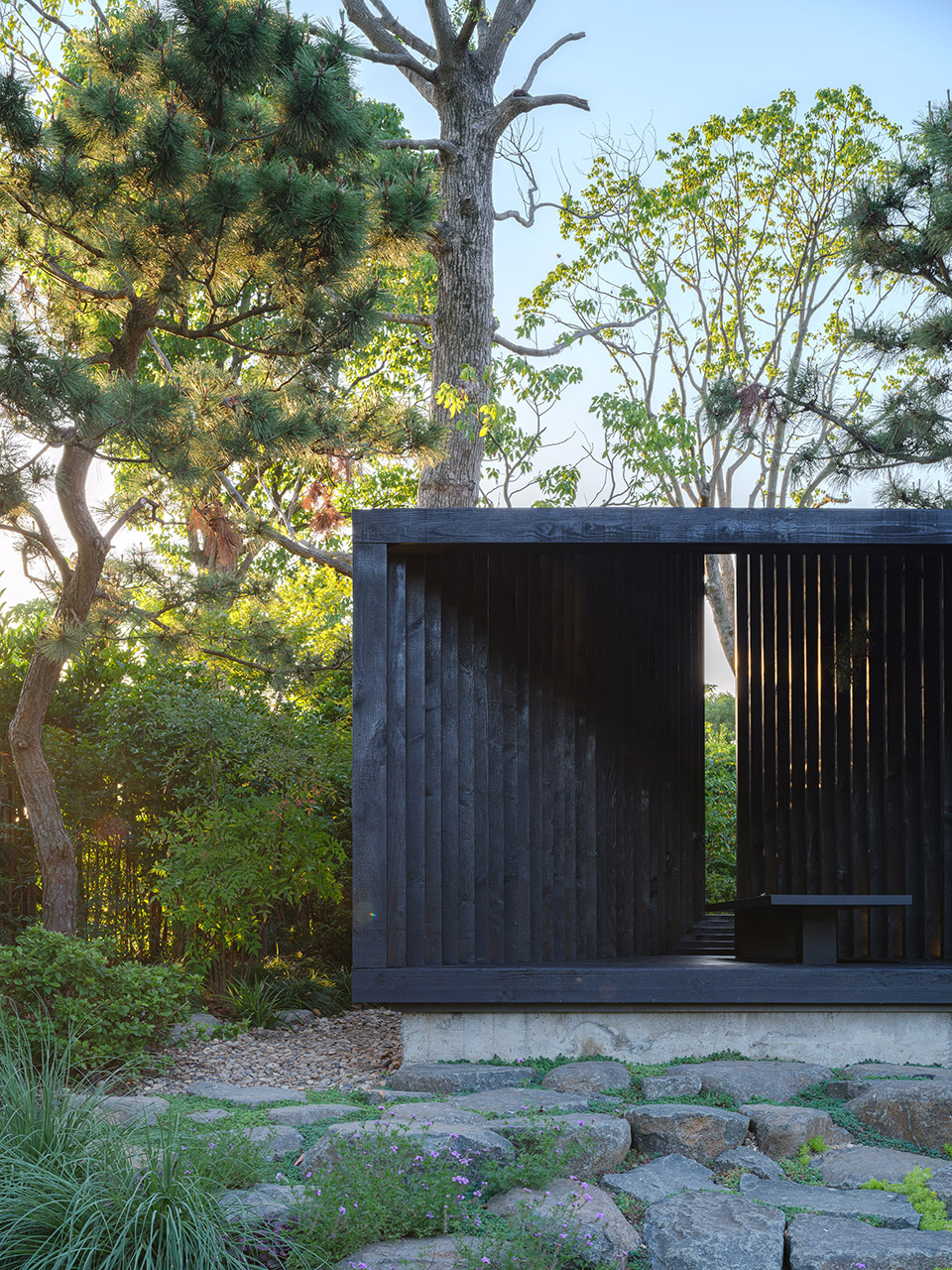 3 to 1 pavilion by temp