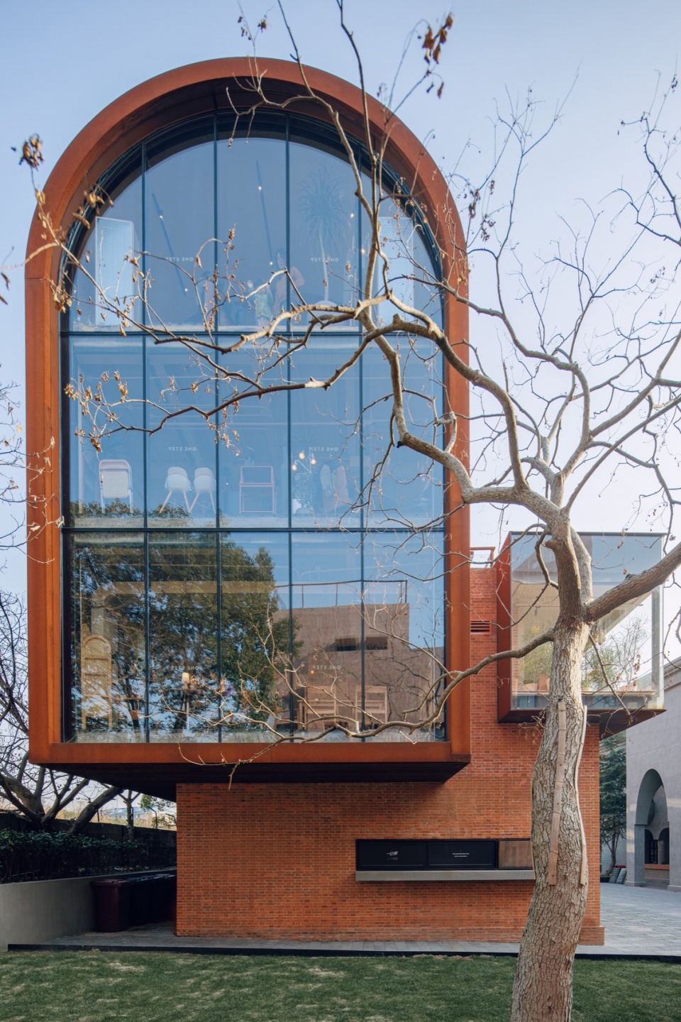 53 EKAtianwu Shanghai by Benzhe Architecture Design