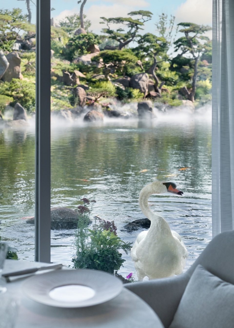 BLACKSWAN Restaurant