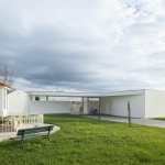 Oliveirinha墓地建筑，葡萄牙 / Sónia Cruz Arquitectura