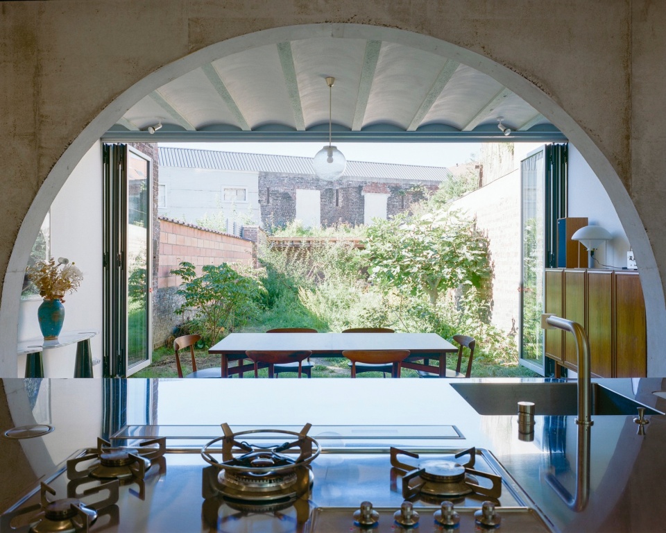 Dailly Mamout architectes