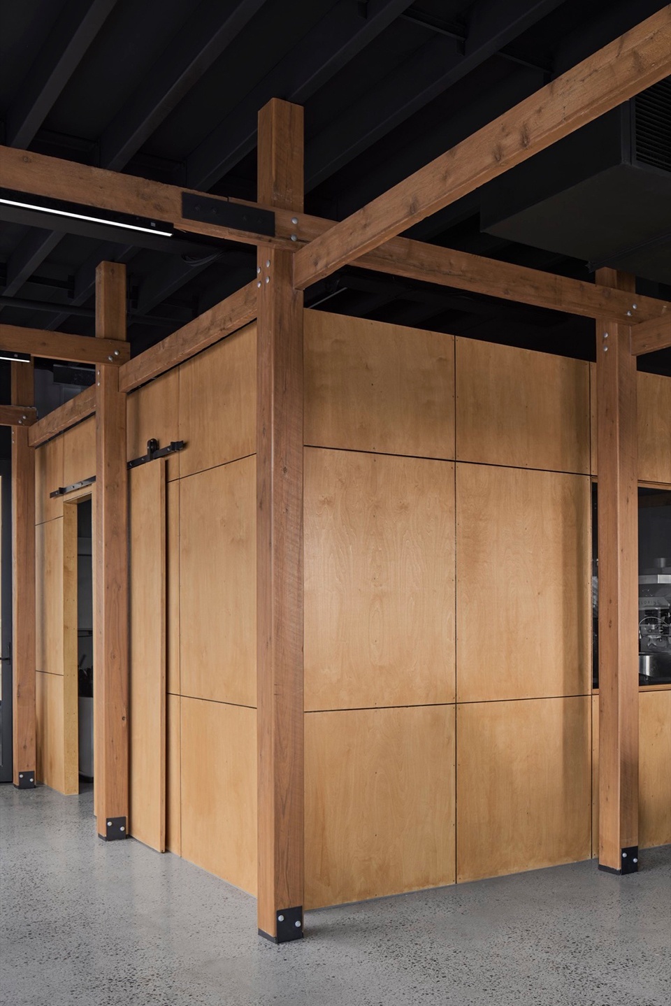 Klim Coffee Roasting Co Cafe by SuiL